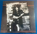 Ozzy Osbourne - No Rest For The Wicked (Expanded Edition) Red Vinyl Lp with Bonus Tracks