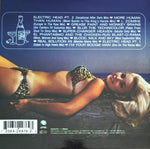 White Zombie Supersexy Swingin' Sounds Blue Vinyl Lp (EU Import)