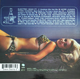 White Zombie Supersexy Swingin' Sounds Blue Vinyl Lp (EU Import)