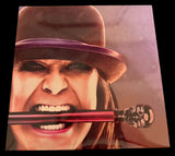 Ozzy Osbourne Ten Commandments Vinyl Lp Sealed