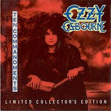 Ozzy Osbourne Ten Commandments Vinyl Lp Sealed