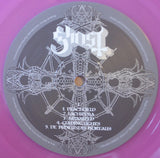 Ghost Skeletá Ltd. Edition Magenta Vinyl Record SEALED Assai Records Ed. with Japanese OBI hand numbered