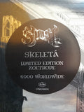 Ghost Skeleta Zoetrope Vinyl Picture Disc Rats Version