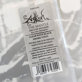 Agalloch The Mantle Deluxe Edition 2nd Pressing 2 X Clear with Black Smoke Vinyl Lp