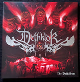 Dethklok – The Dethalbum (Expanded Edition) 2 X Ruby Glitter Vinyl Numbered Special Edition