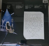 Ozzy Osbourne Randy Rhodes Tribute 2 X Silver Vinyl Lp EU Import