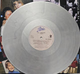 Ozzy Osbourne Randy Rhodes Tribute 2 X Silver Vinyl Lp EU Import