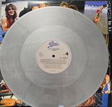 Ozzy Osbourne Randy Rhodes Tribute 2 X Silver Vinyl Lp EU Import