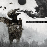 Katatonia Dead End Kings 2 X 180g Vinyl Lp (German press Peaceville 2012) 1st pressing