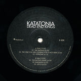 Katatonia Dead End Kings 2 X 180g Vinyl Lp (German press Peaceville 2012) 1st pressing