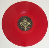 Ghost Meliora Blood Red  Vinyl Limited Edition Gatefold with booklet attatched (EU 700 pressed)