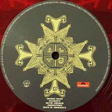Ghost Meliora Blood Red  Vinyl Limited Edition Gatefold with booklet attatched (EU 700 pressed)