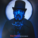 King Diamond House of God 2 X Black 180g Vinyl 2015 EU Remasters