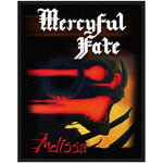 Mercyful Fate Standard Woven Patch: Melissa (Retail Pack)