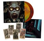 TAROT Original Motion Picture Soundtrack Deluxe 2X Three-Color Hand Poured Vinyl