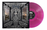 Ghost Skeleta Grape GlitterVinyl lp with Lenticular Print
