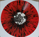 TV Generation Cheap Times Red Splatter Vinyl Lp