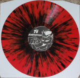 TV Generation Cheap Times Red Splatter Vinyl Lp