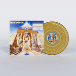 Iron Maiden Powerslave (Limited Edition, Colored Vinyl, Gold, Anniversary Edition, Remastered)