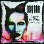 Marilyn Manson Least We Forget Double Vinyl Lp