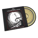 The Nightmare Before Christmas (Original Soundtrack) 2 X Zoetrope Picture Disc Vinyl