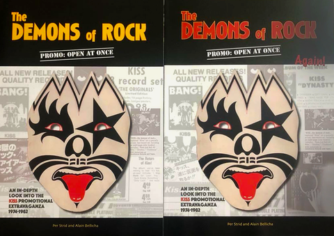 The Demons of Rock Vol. 1-2