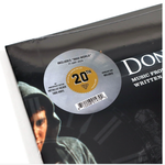 Donnie Darko Music from the Original Motion Picture Score 20th Anniversary Metallic Silver 180g Vinyl