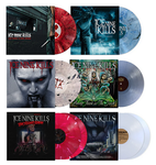 Ice Nine Kills Complete Vinyl Box Set Sealed and Hand Numbered