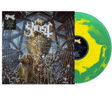 Ghost Impera - Limited Australian Tour Exclusive Green & Gold Smash Colored Vinyl [Import]