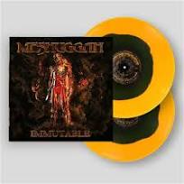 Meshuggah Chaosphere (White Orange & Black Vinyl Anniversary Edition) Lp