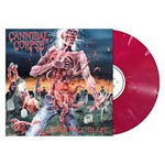 Cannibal Corpse Eaten Back To Life Vinyl Lp