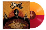 Ghost Infestissumam Red Vinyl-Birfday pressings-CD