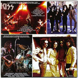 Kiss Alive in East Lansing October 21st 1974 Live Vinyl Lp (EU Import)
