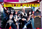 Kiss Rock Candy Magazine Issue 30 (UK Rock Magazine)