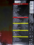 Kiss Rocks Vegas 2DVD/2CD Japanese Box Set