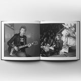 Iron Maiden Portraits Book from Rufus Rock and Roll Publishing Standard Ed and Deluxe Ed