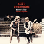 Ozzy Osbourne Live In Montreal 1981 (Yellow Vinyl)