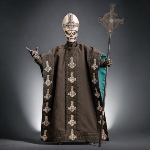 Ghost Papa II Trick or Treat Studios 1:6 Scale Action Figure