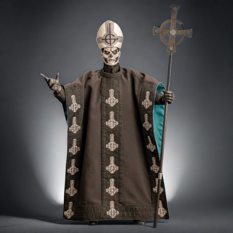 Ghost Papa II Trick or Treat Studios 1:6 Scale Action Figure pre-sale (shipping around new year)