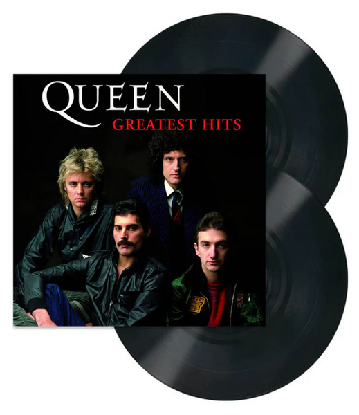Queen Greatest Hits I | Papa's Rock and Roll Parlor