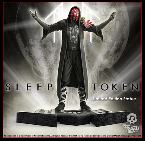 Sleep Token Vessel KnuckleBonz Statue (Pre Sale)
