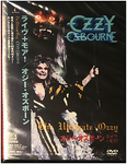 Ozzy Osbourne: The Ultimate Ozzy [Import] (Japan - Import, NTSC Format) DVD