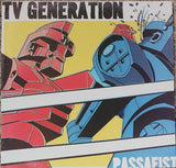 TV Generation Passafist Vinyl Lp
