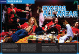 Van Halen Rock Candy Magazine Issue 6 (UK Rock Magazine)