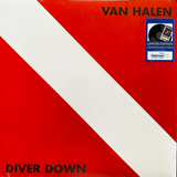 Van Halen Diver Down 180g Vinyl Lp