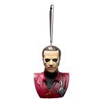 HOLIDAY HORRORS - GHOST CARDINAL COPIA ORNAMENT