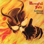 Mercyful Fate Don't Break The Oath Yellow & Red Marble Vinyl and/or 180g Black Vinyl/Vinyl Replica CD