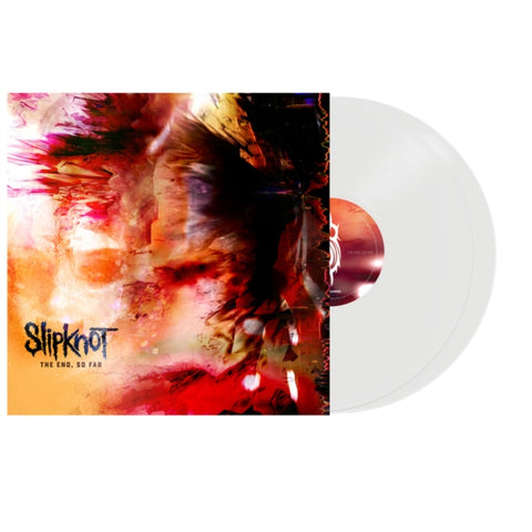 Slipknot The End So Far Yellow Vinyl Lp