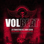 Volbeat LIVE FROM BEYOND HELL / ABOVE HEAVEN 3 Vinyl Lp