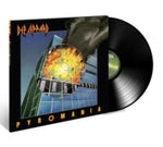 Def Leppard Pyromania Vinyl Lp
